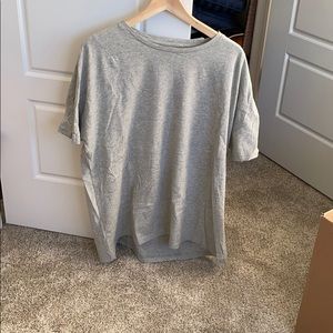 Oversize Kollar Grey Men’s XXL Shirt
